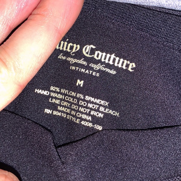 JUICY COUTURE Seamless Shaping Biker shorts 2 pack - Picture 6 of 7